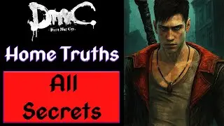 DmC: Devil May Cry - Mission 3  [All Secrets+Achievement Guide]