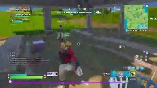 Fortnite squads