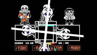 Farthest Attempt So Far | Ink!Sans Phase 2 Version 0.37