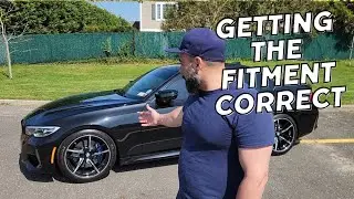 Supra Wheel Fitment Rubbing Issues and FIX   | Lowered M340i xDrive