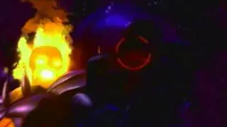 Grooving With Dormammu By novriltataki Feat. Morrigan By SonicMonarchSSBB