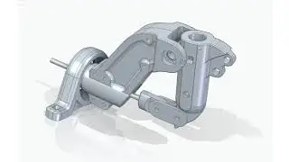 control column mechanism