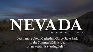 Cathedral Gorge State Park