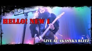 DECAYS - Hello, New I! (Live at Akasaka BLITZ)  -  Letra e Tradução PT-BR