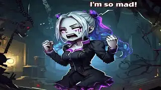 Entitled Toxic V-Tuber Bullies Me Over Mistake On DBD