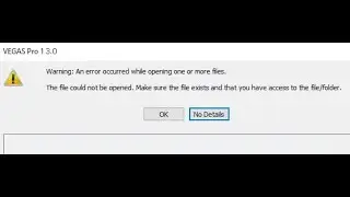 solucion sony vegas no abre archivos mp4