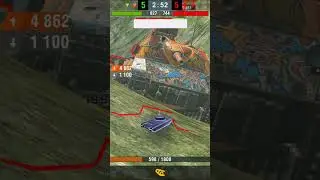 FV215b 183 WoT Blitz [SamoloSlimo] | 