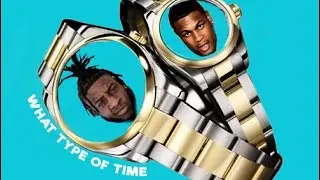 Taye Sharkiee Ft keyz - Type Of Time