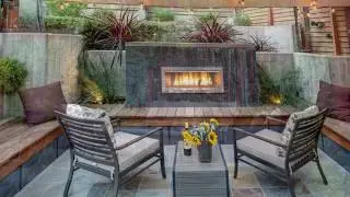 Patio in the country: 50 ideas of the most cozy patio with their hands