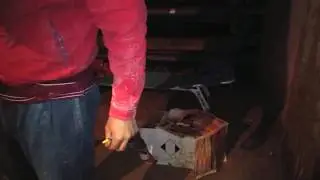 Подвал в доме 21, мкр1, г.Московский