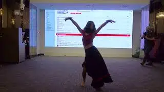WiDance 舞蹈學院 2023 群星會｜融合風肚皮舞｜我的心裡只有你