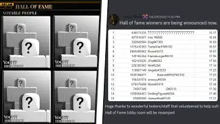 How to get HALL OF FAME | Full HOF Nightmare Guide | The Mimic