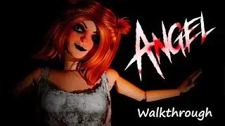 ROBLOX - ANGEL [HORROR] - Full Walkthrough