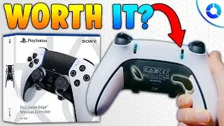 PS5 Dualsense Edge Review: Is It Actually Worth It?