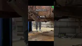 Свадьба кузова с рамой 