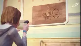 LIFE IS STRANGE | Cutscenes | Episode 1: 080 (Photo Op #8)
