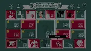 [Nekogames] Hoshisaga Advent Calendar Walkthrough
