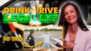 What to Do During a DUI Stop