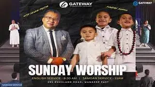 Samoan Service
