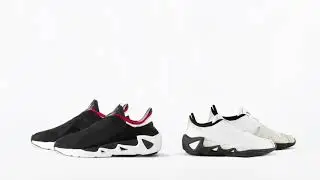 Y 3 FW19 FYW Sneakers Yohji Yamamoto + adidas