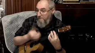 Take a Chance on Me - ABBA solo ukulele cover