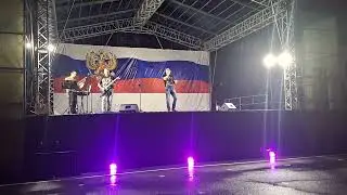 Ореол-Как на войне (Кавер)