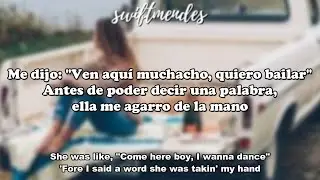 [sub. español / inglés] Luke Bryan - Play It Again