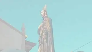 Narrativa da história de São Francisco de Borja