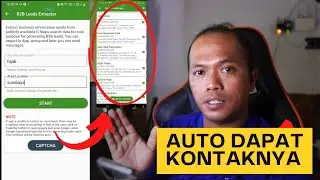 How to Find Active WhatsApp Contact Numbers by Region and Category || Android WhatsApp Marketing App