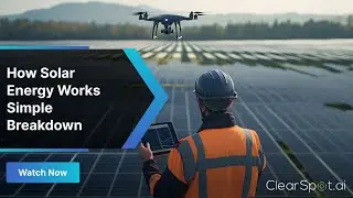 How Solar Energy Works  Simple Breakdown