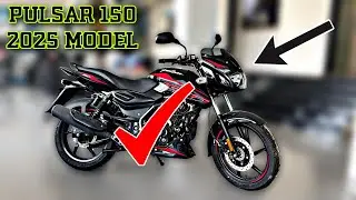 10 Reasons To Buy Bajaj Pulsar 150 New Model 2025