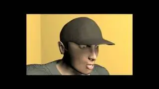 3D Character Lip Sync
