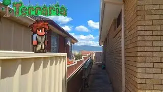 Terraria 1.4.4 Android Full Game Playthrough Part 2 Explore The World