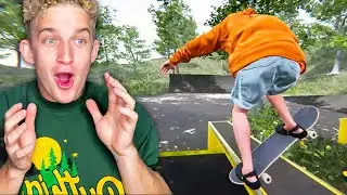 THIS is what I missed about Skater XL!