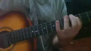 Uhn Tiss Uhn Tiss Uhn Tiss Guitar Cover