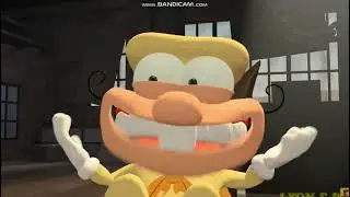 Ноизу нельзя, у него нога сломана