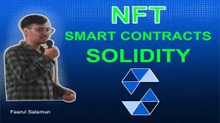 Cara Membuat NFT Smart Contract Dengan Solidity