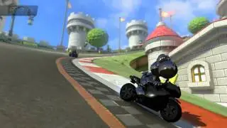 Wii U - Mario Kart 8 - Mario Circuit