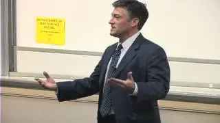 Corporations Are Not People: A Discussion with Jeffrey Clements