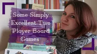 Board Games for Two Players