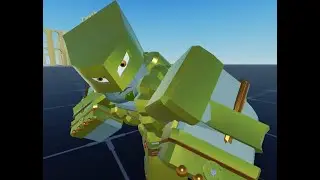 Za Warudo (+ Time Stop) from JJBA | Roblox Studio