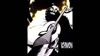 Hyōsube Ichibē❗️ #bleach #manga #edit #ichibei #shorts