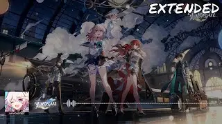 Science Fiction BGM OST [Extended] | Honkai: Star Rail