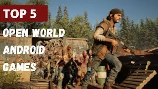 Escape Reality with the Top 5 Open World Android Games | NexOdyssey