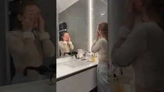 my facial skin care routine #aesthetic #skincare #routines