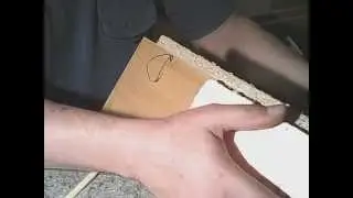 КАК РЕЗАТЬ ПЕНОПЛАСТ, мой вариант.