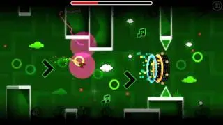 Highscore 100% :Geometry Dash: