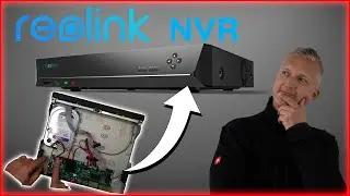 Upgrade Your Home Security with Reolink RLN36 NVR!