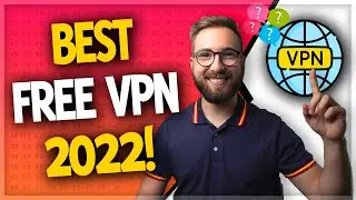 Best FREE VPN 2022 (this free VPN won't steal your data...)