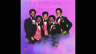 THE WHISPERS  - DREAM MAKER ( DISCO MELODY ) 1978